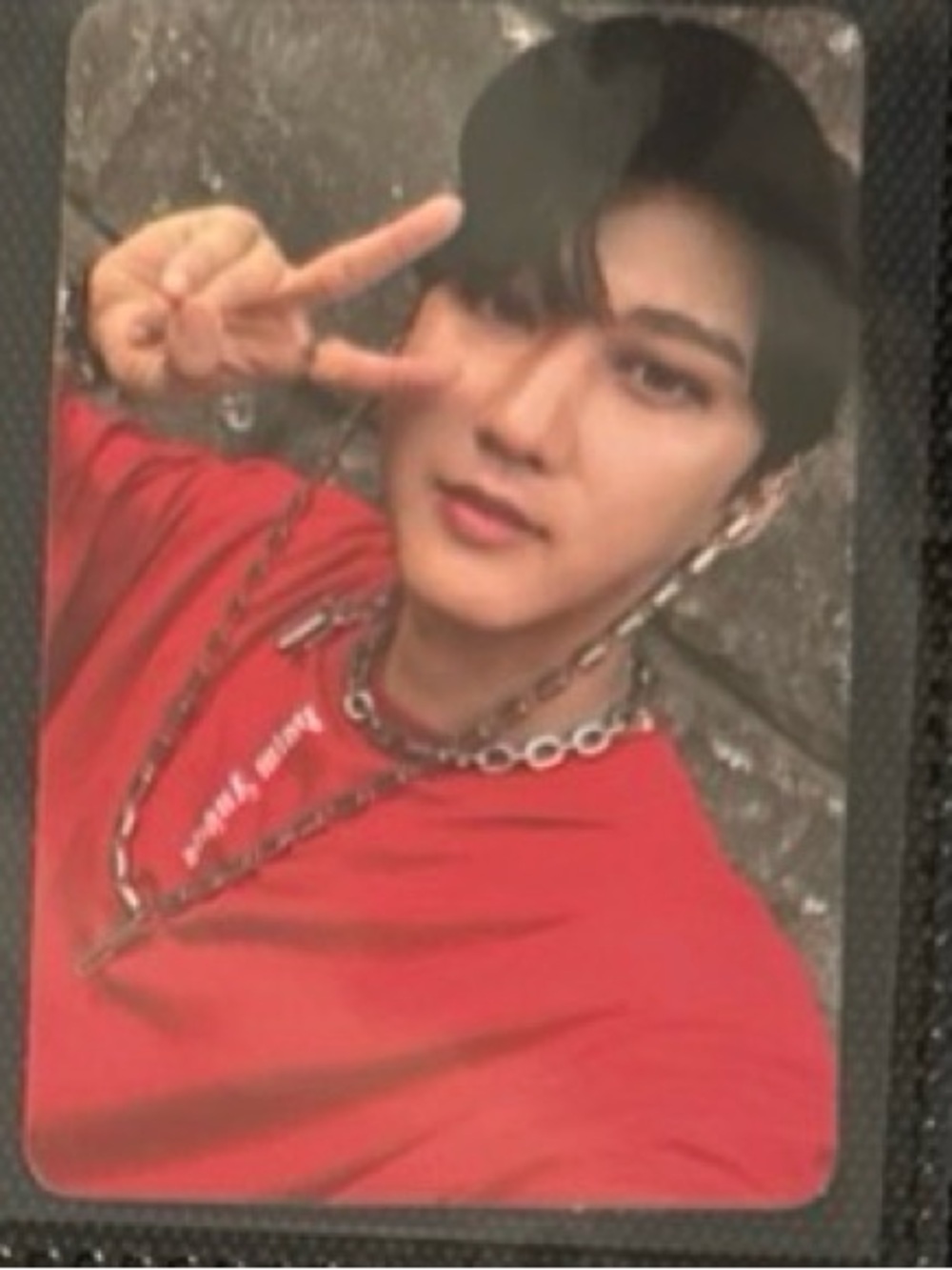 STRAY KIDS CHANGBIN PHOTOCARDS SET OF 2